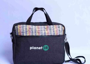 A Laptop bag created by Adejoke Lasisi's Planet 3R