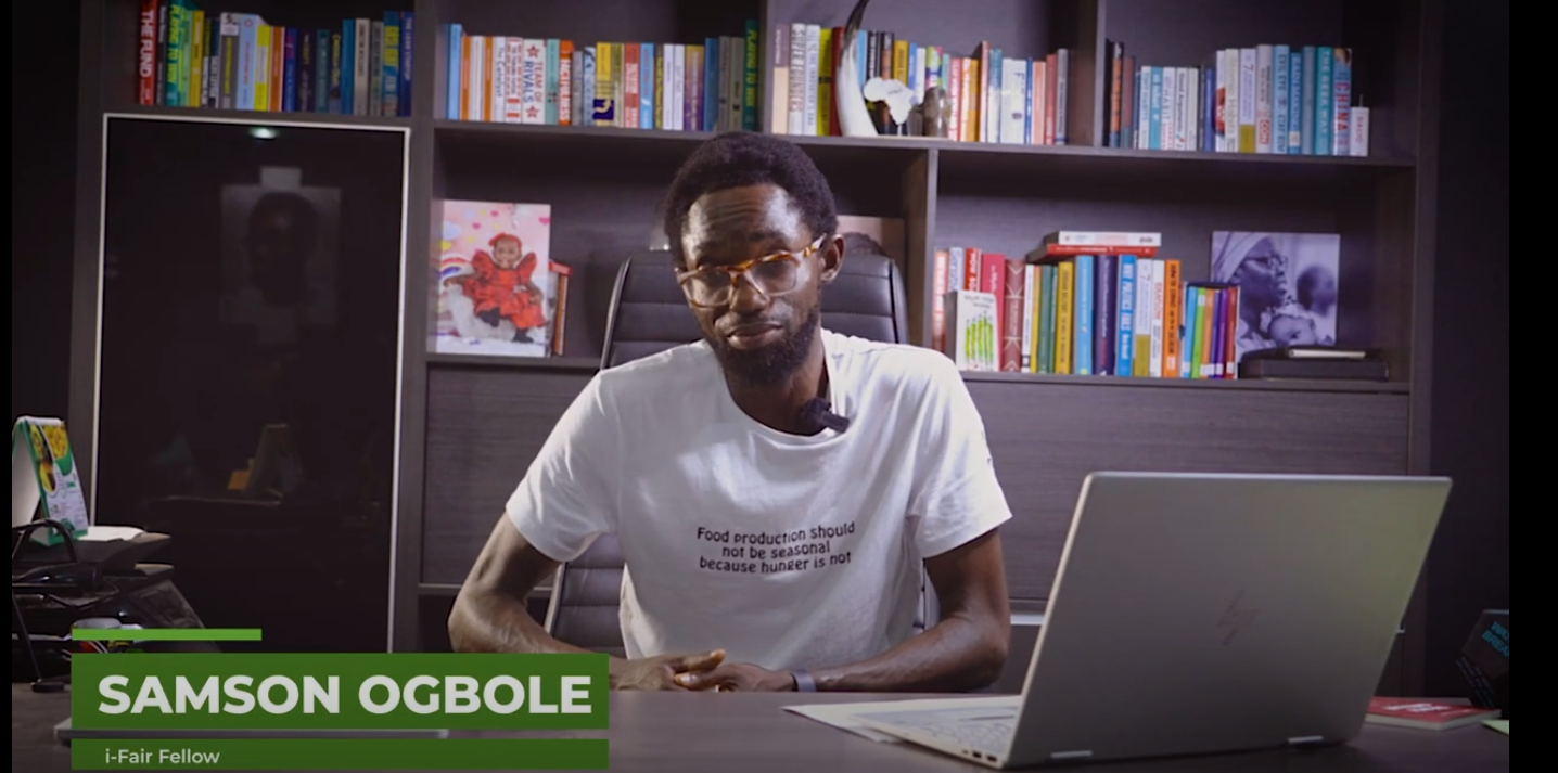 Samson Success Story